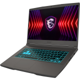 Portatīvais dators MSI Thin 15 B13UC-3073 15.6" Core i5-13420H 16GB 512GB RTX 3050 4GB GDDR6 noOS (0016R8-3073)