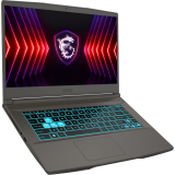 Portatīvais dators MSI Thin 15 B13UC-3073 15.6" Core i5-13420H 16GB 512GB RTX 3050 4GB GDDR6 noOS (0016R8-3073)