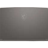 Portatīvais dators MSI Thin 15 B13UC-3073 15.6" Core i5-13420H 16GB 512GB RTX 3050 4GB GDDR6 noOS (0016R8-3073)