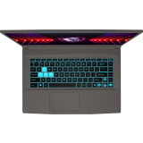 Portatīvais dators MSI Thin 15 B13UC-3073 15.6" Core i5-13420H 16GB 512GB RTX 3050 4GB GDDR6 noOS (0016R8-3073)