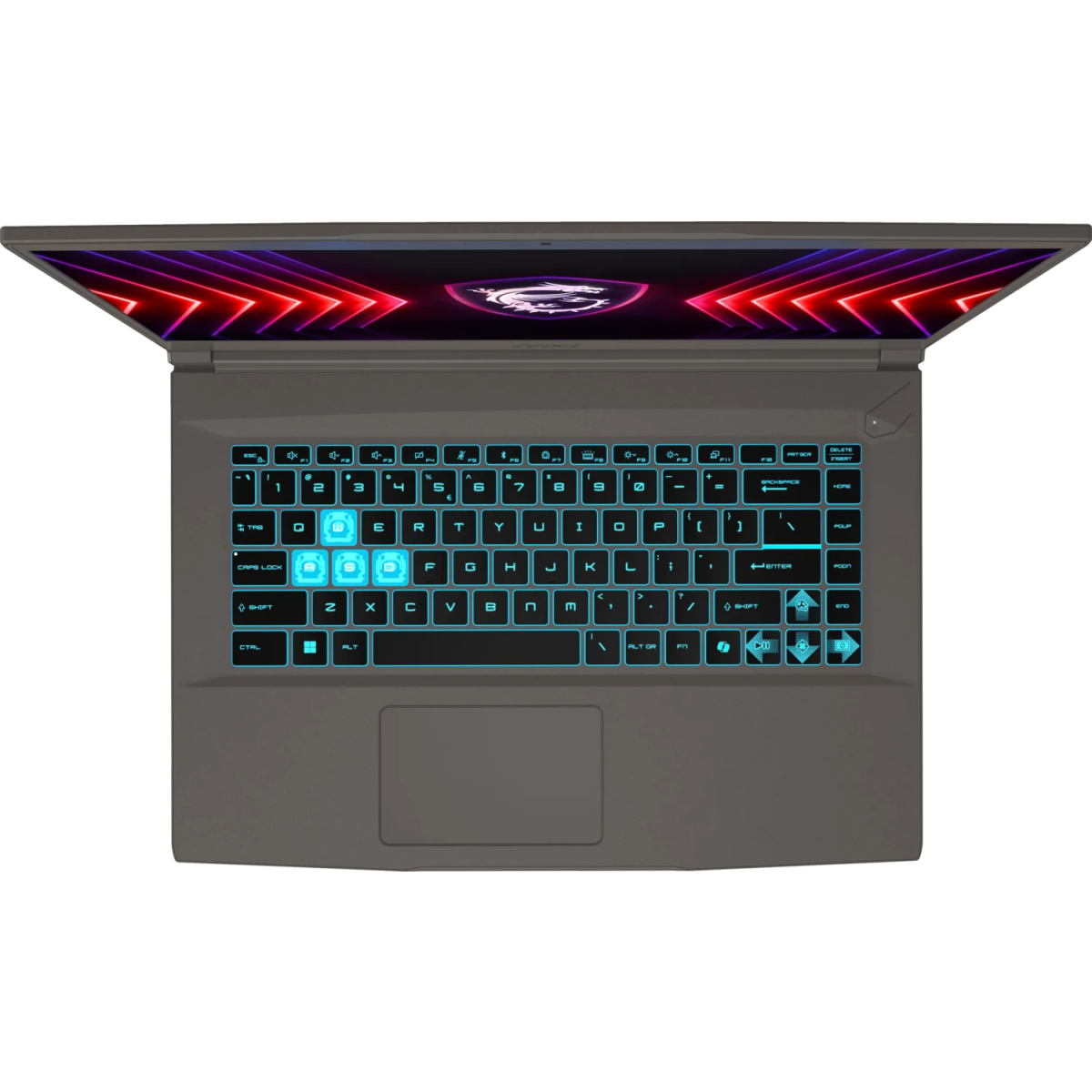 Portatīvais dators MSI Thin 15 B13UC-3073 15.6" Core i5-13420H 16GB 512GB RTX 3050 4GB GDDR6 noOS (0016R8-3073) - foto 10