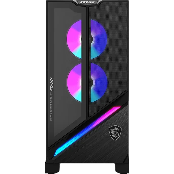 Personālais dators MSI MPG Infinite X3 AI 2NVV7-034AT Core Ultra 7 265K 32GB 1TB RTX 5080 W11H Black (00B94211-034)