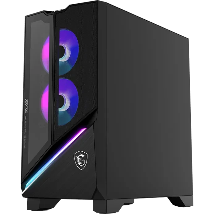 Personālais dators MSI MPG Infinite X3 AI 2NVV7-034AT Core Ultra 7 265K 32GB 1TB RTX 5080 W11H Black (00B94211-034) - foto 2