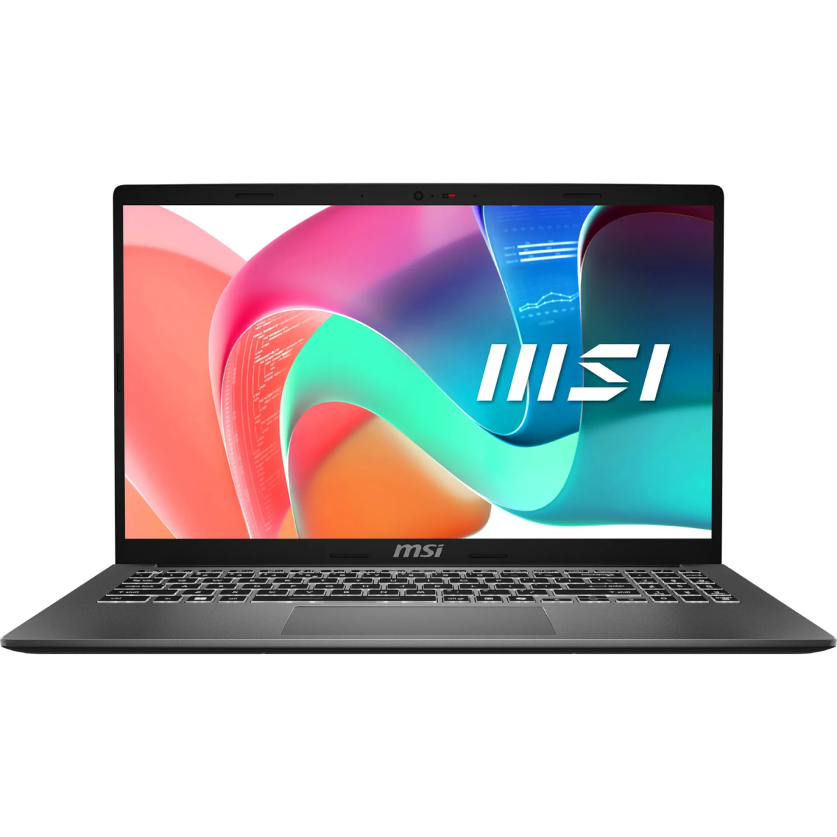 Portatīvais dators MSI Modern 15 F13MG-80 Core i5-1334U 16GB 512GB Xe Graphics W11H Black (0015S1-802)