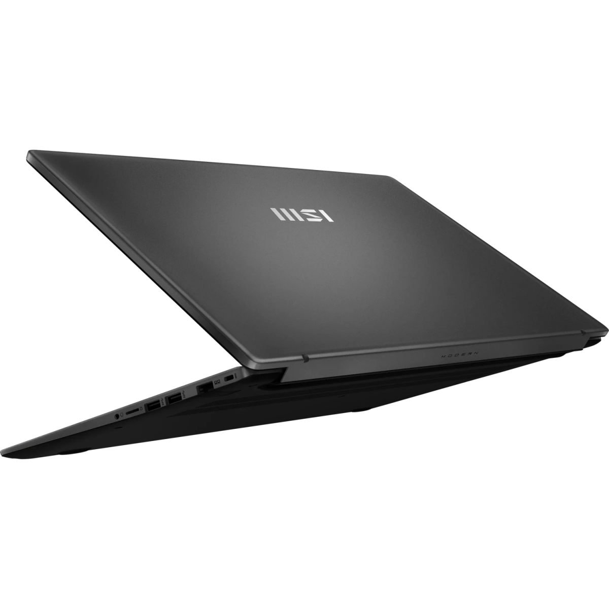 Portatīvais dators MSI Modern 15 F13MG-80 Core i5-1334U 16GB 512GB Xe Graphics W11H Black (0015S1-802) - foto 4