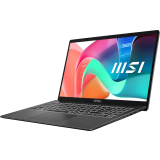 Portatīvais dators MSI Modern 15 F13MG-80 Core i5-1334U 16GB 512GB Xe Graphics W11H Black (0015S1-802)
