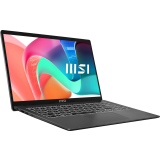 Portatīvais dators MSI Modern 15 F13MG-80 Core i5-1334U 16GB 512GB Xe Graphics W11H Black (0015S1-802)