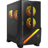 Personālais dators MSI MPG Infinite Z3 9NVPR7-105EU Ryzen 7 9800X3D 64GB 2TB RTX 5080 16GB W11H Black (00B94221-608)