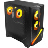 Personālais dators MSI MPG Infinite Z3 9NVPR7-105EU Ryzen 7 9800X3D 64GB 2TB RTX 5080 16GB W11H Black (00B94221-608)