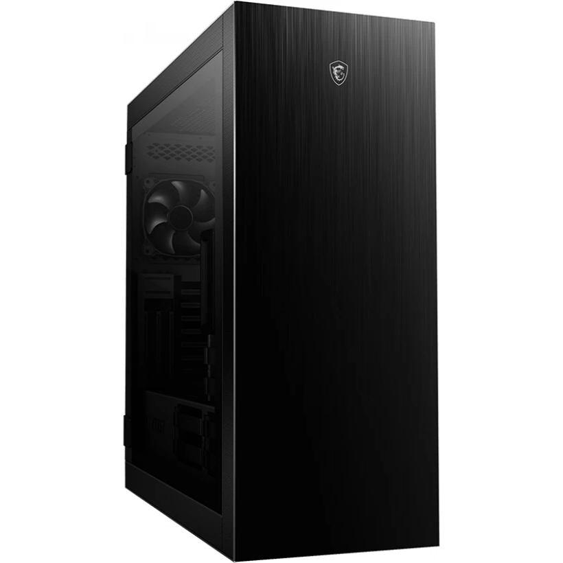 Datoru korpuss MSI MPG Sekira 500P Midi Tower Black (306-7G05P21-W57) - foto 2