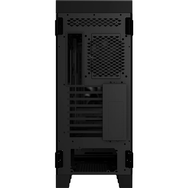 Datoru korpuss MSI MPG Sekira 500P Midi Tower Black (306-7G05P21-W57) - foto 4