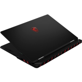Portatīvais dators MSI Raider 18 HX AI A2XWJG-074 Core Ultra 9 285HX 64GB 4TB RTX 5090 24GB W11H Black (001824-074)