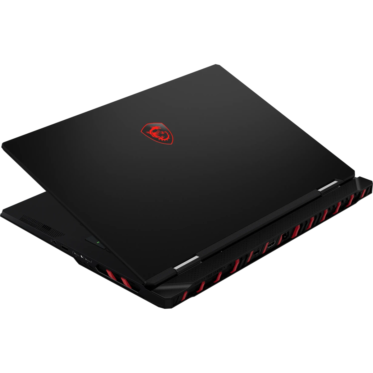 Portatīvais dators MSI Raider 18 HX AI A2XWJG-074 Core Ultra 9 285HX 64GB 4TB RTX 5090 24GB W11H Black (001824-074) - foto 3