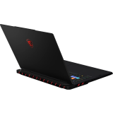 Portatīvais dators MSI Raider 18 HX AI A2XWJG-074 Core Ultra 9 285HX 64GB 4TB RTX 5090 24GB W11H Black (001824-074)