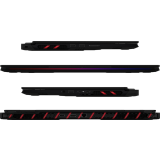 Portatīvais dators MSI Raider 18 HX AI A2XWJG-074 Core Ultra 9 285HX 64GB 4TB RTX 5090 24GB W11H Black (001824-074)