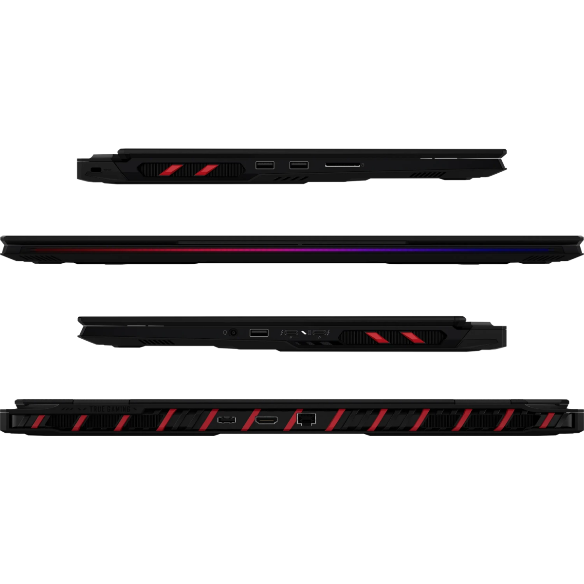 Portatīvais dators MSI Raider 18 HX AI A2XWJG-074 Core Ultra 9 285HX 64GB 4TB RTX 5090 24GB W11H Black (001824-074) - foto 8