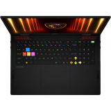 Portatīvais dators MSI Raider 18 HX AI A2XWJG-074 Core Ultra 9 285HX 64GB 4TB RTX 5090 24GB W11H Black (001824-074)