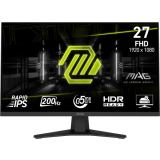 Monitors MSI MAG 274FDE 27" Black (9S6-3CE41H-002)