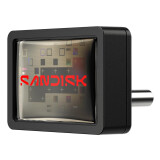 USB zibatmiņa SANDISK USB-C 128GB (SDCZ530-128G-G46)