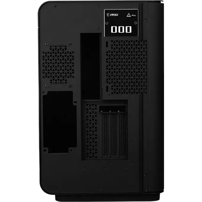 Datoru korpuss MSI MEG Maestro 700L PZ Midi Tower Black (306-7G25L21-W57) - foto 2