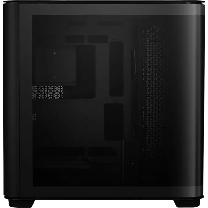 Datoru korpuss MSI MEG Maestro 700L PZ Midi Tower Black (306-7G25L21-W57) - foto 4