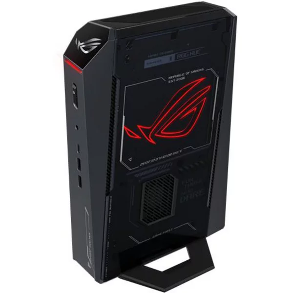 Desktop-Computer ASUS ROG NUC RNUC15JNK7X569A2 Ultra 7 255HX 16GB DDR5 1TB SSD RTX 5060 W11H (90AS00I1-M00300)