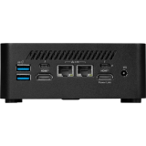 Nettop dators MSI Cubi NUC 1MG-008BDE Core 5 120U noRAM noSSD noHDD noOS Intel Graphics (936-B0B111-008)