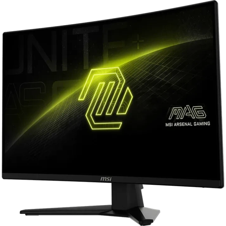 Monitors MSI MAG 274CQFDE 27" Black (9S6-3CE31T-014) - foto 4
