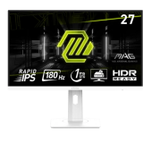 Monitors MSI MAG 274PFWDE 27" White (9S6-3CC29H-299)