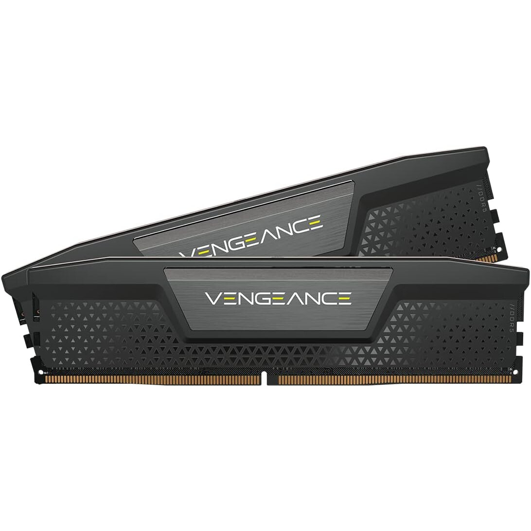 Arbeitsspeicher Corsair Vengeance CMK32GX5M2B6000C38 32GB 2x16GB DDR5 Black