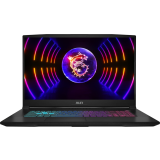 Portatīvais dators MSI Katana 17 B13VFK-442 Core i7-13620H 16GB 512GB RTX 4060 8GB GDDR6 W11H Black (0017L5-442)