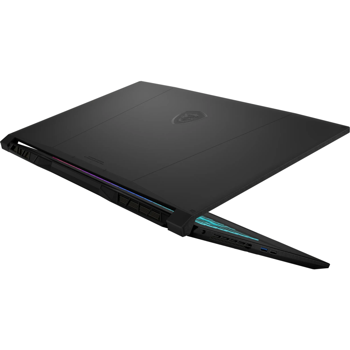 Portatīvais dators MSI Katana 17 B13VFK-442 Core i7-13620H 16GB 512GB RTX 4060 8GB GDDR6 W11H Black (0017L5-442) - foto 2