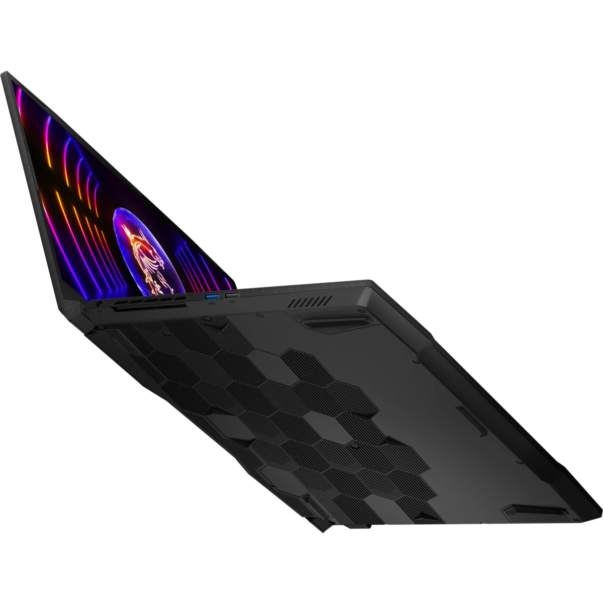 Portatīvais dators MSI Katana 17 B13VFK-442 Core i7-13620H 16GB 512GB RTX 4060 8GB GDDR6 W11H Black (0017L5-442) - foto 3