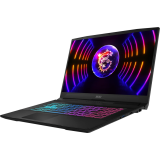 Portatīvais dators MSI Katana 17 B13VFK-442 Core i7-13620H 16GB 512GB RTX 4060 8GB GDDR6 W11H Black (0017L5-442)