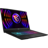 Portatīvais dators MSI Katana 17 B13VFK-442 Core i7-13620H 16GB 512GB RTX 4060 8GB GDDR6 W11H Black (0017L5-442)