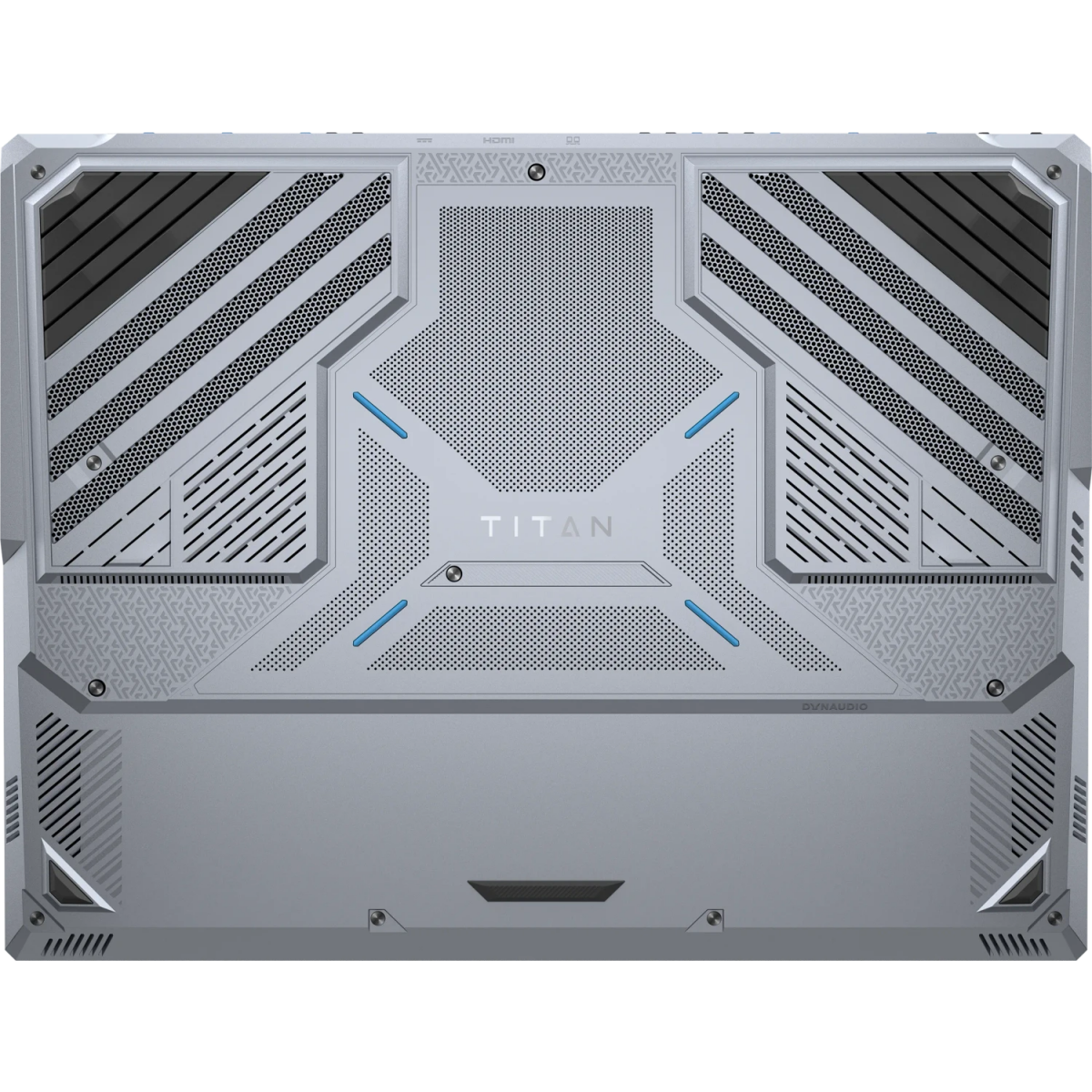 Portatīvais dators MSI Titan 18 HX AI A2XWJG-656 Ultra 9 285HX 64GB 6TB RTX 5090 24GB GDDR7 W11P Black (001824-656) - foto 8