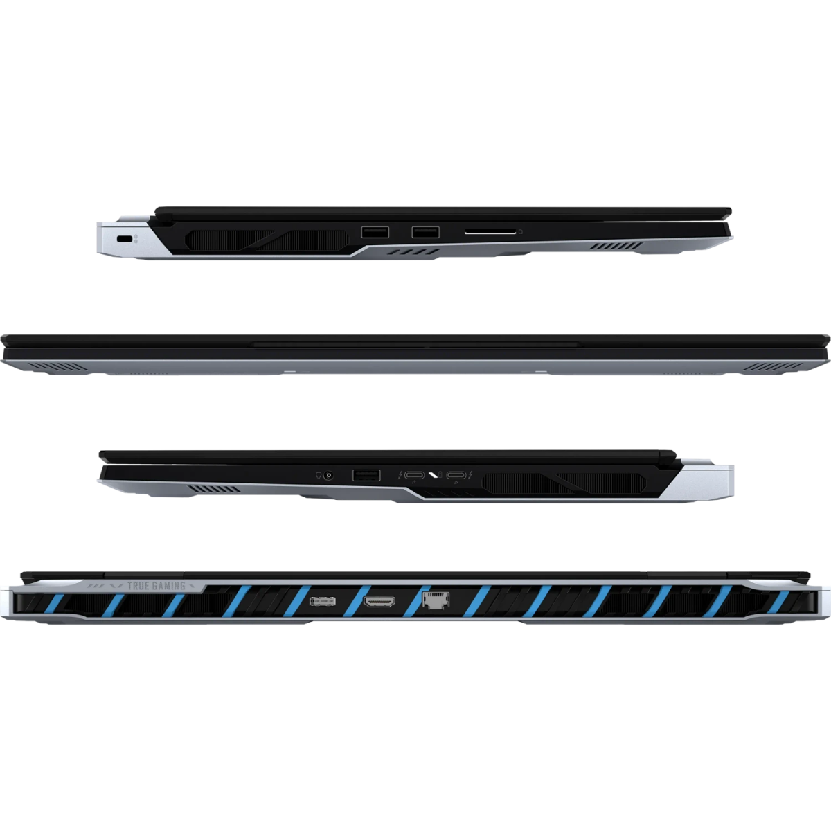 Portatīvais dators MSI Titan 18 HX AI A2XWJG-656 Ultra 9 285HX 64GB 6TB RTX 5090 24GB GDDR7 W11P Black (001824-656) - foto 9