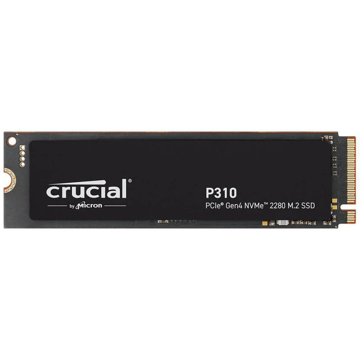 SSD-Festplatte CRUCIAL P310 4TB Black (CT4000P310SSD8-T)