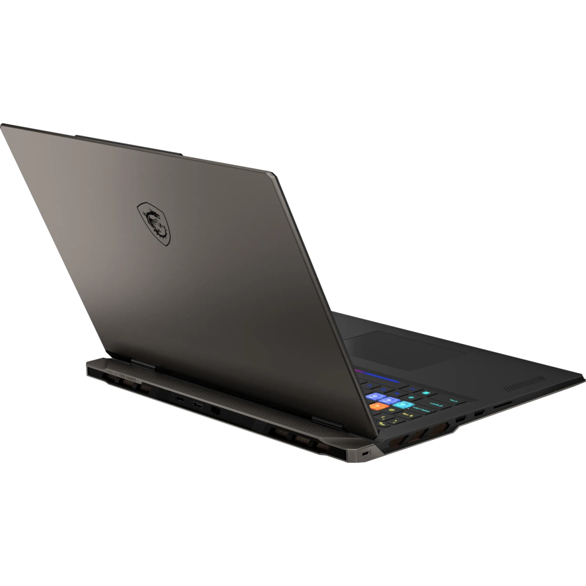 Portatīvais dators MSI Vector A18 HX A9WHG-081 18" Ryzen 9 9955HX 32GB 1TB RTX 5070 Ti 12GB W11H Gray (00182L-081) - foto 4