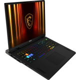 Portatīvais dators MSI Vector A18 HX A9WHG-081 18" Ryzen 9 9955HX 32GB 1TB RTX 5070 Ti 12GB W11H Gray (00182L-081)