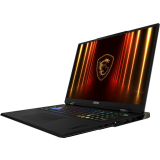 Portatīvais dators MSI Vector A18 HX A9WHG-081 18" Ryzen 9 9955HX 32GB 1TB RTX 5070 Ti 12GB W11H Gray (00182L-081)