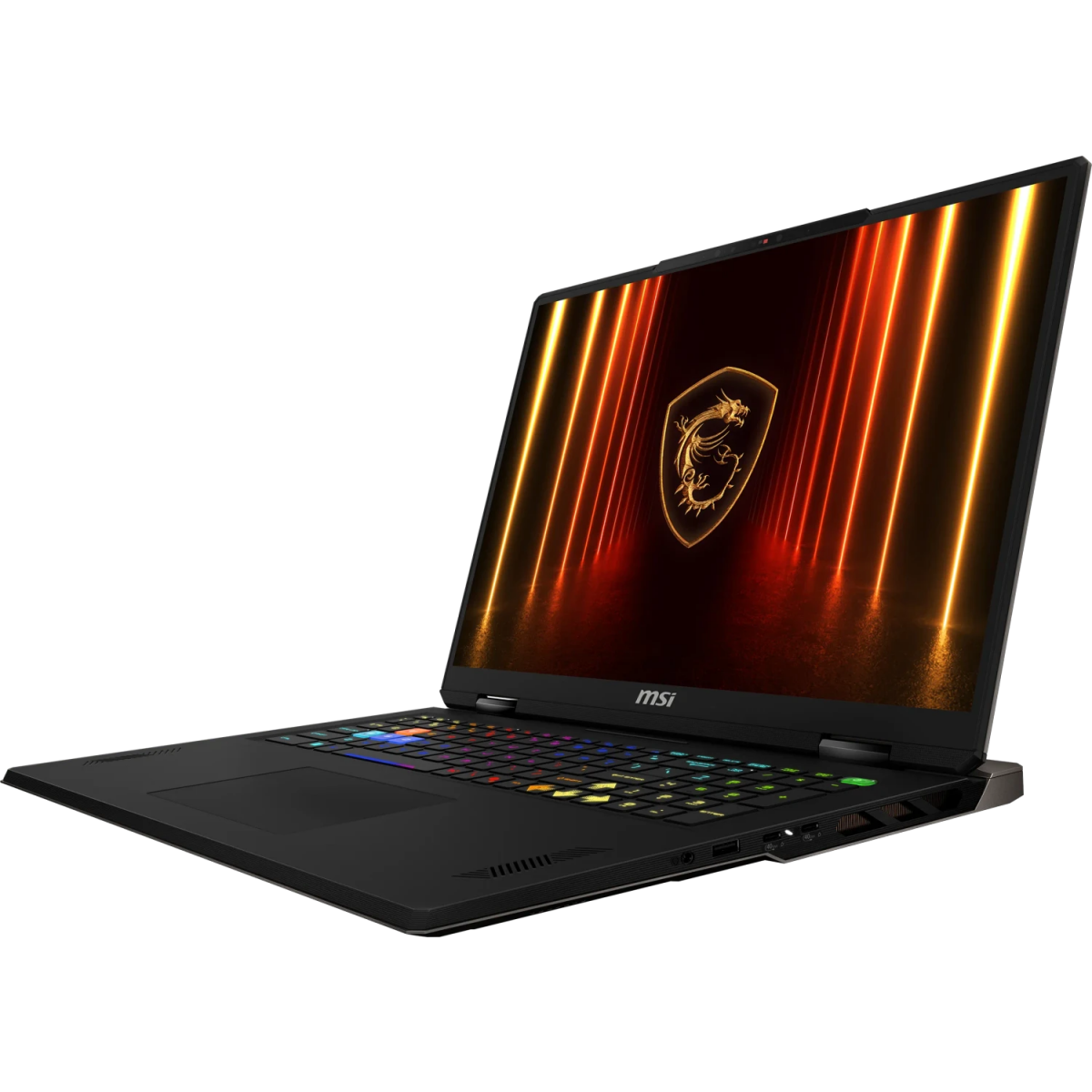 Portatīvais dators MSI Vector A18 HX A9WHG-081 18" Ryzen 9 9955HX 32GB 1TB RTX 5070 Ti 12GB W11H Gray (00182L-081) - foto 14