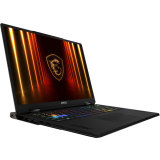 Portatīvais dators MSI Vector A18 HX A9WHG-081 18" Ryzen 9 9955HX 32GB 1TB RTX 5070 Ti 12GB W11H Gray (00182L-081)