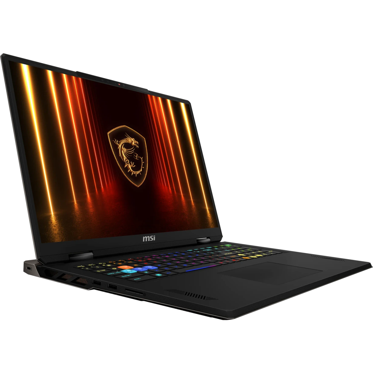 Portatīvais dators MSI Vector A18 HX A9WHG-081 18" Ryzen 9 9955HX 32GB 1TB RTX 5070 Ti 12GB W11H Gray (00182L-081) - foto 15