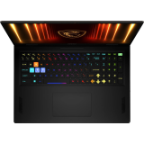 Portatīvais dators MSI Vector A18 HX A9WHG-081 18" Ryzen 9 9955HX 32GB 1TB RTX 5070 Ti 12GB W11H Gray (00182L-081)