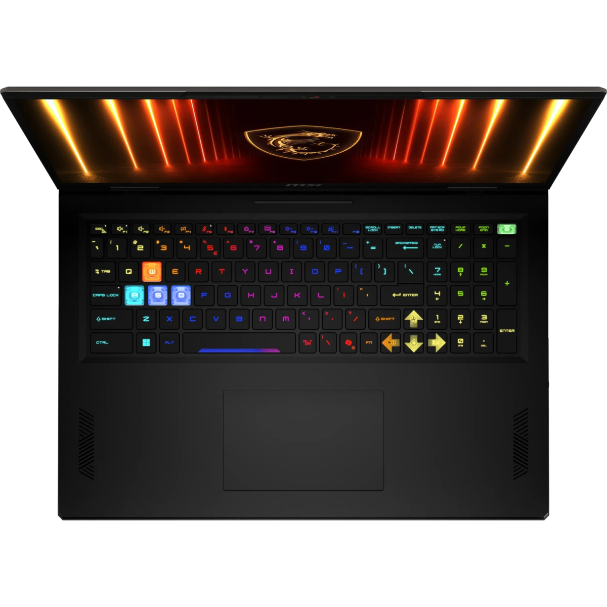 Portatīvais dators MSI Vector A18 HX A9WHG-081 18" Ryzen 9 9955HX 32GB 1TB RTX 5070 Ti 12GB W11H Gray (00182L-081) - foto 16