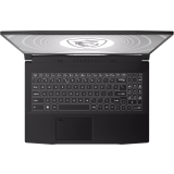Portatīvais dators MSI CreatorPro M16 B13VK-1229 16" Core i7-13700H 32GB 1TB RTX 3000 8GB W11H Black (001585-1229)