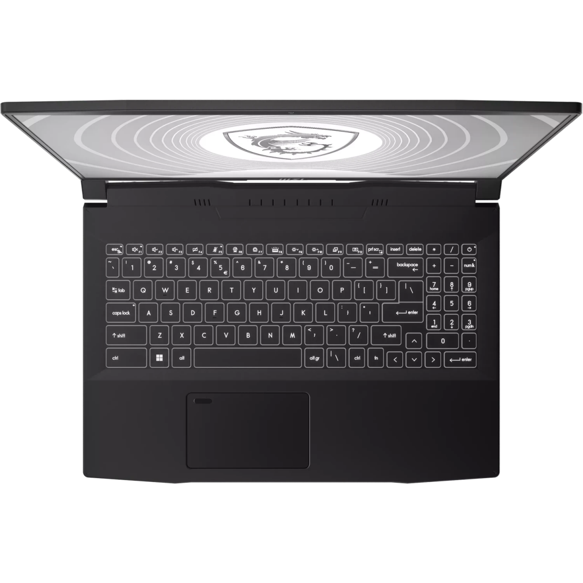 Portatīvais dators MSI CreatorPro M16 B13VK-1229 16" Core i7-13700H 32GB 1TB RTX 3000 8GB W11H Black (001585-1229) - foto 12