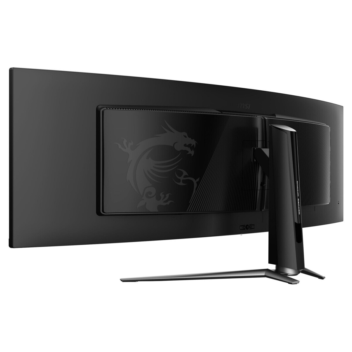 Monitors MSI MPG 491CQPX QD-OLED 49" Black (9S6-3FA84T-029) - foto 4