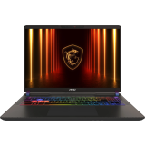 Portatīvais dators MSI Vector 16 HX AI A2XWIG-048 Ultra 9 275HX 32GB 1TB RTX 5080 16GB GDDR7 W11H Gray (0015M3-048)